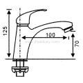 Washroom Cold Sink Tap With Good Quality Valve